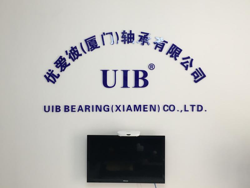 Проверенный китайский поставщик - UIB (Xiamen) Bearing CO.,LTD.