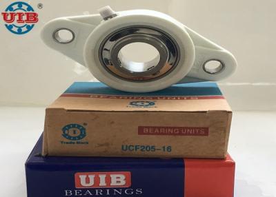 China PL SSUCFL205 Plastic Bearing Housing Types , UIB Round Flange Bearing Housing for sale