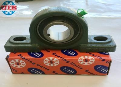 China Chrome Steel Gcr15 Insert Bearings , Custom Industrial Blower Bearing Units for sale