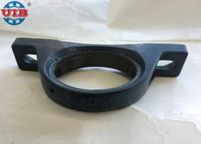 China Precision Conveyor Pillow Block Bearing Housing , P210 Green Bearing Holder for sale