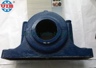 Chine Bloc de l'acier C45 Plummer de fonte soutenant 27.5kg ABEC 3 pour la machine d'abattage à vendre