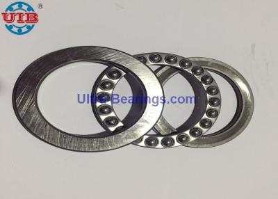 China Single Row Precision Ball Bearing , Vibrating Screen Machine Thrust Ball Bearings for sale