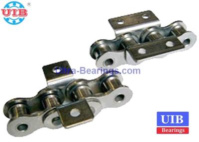 China Roller Chain Link Transmission Components , Precision Off Set Connect Link for sale