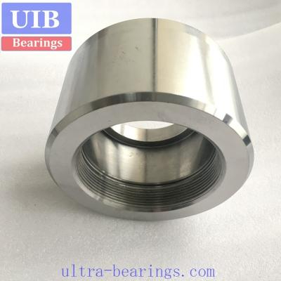 China 3307 2RS Agriculture Bearing Hubs Material C45 without heat treatment high precision for sale