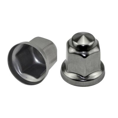 China Heavy Industry Stainless Steel Truck Nut Cover for sale