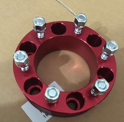 China New Hubcenteric High Quality Thick 6061-T6 Wheel Spacer Adapters for sale