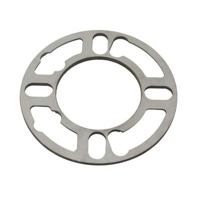 China Aluminum Alloy Aluminum Auto Car Wheel Spacers Chocks Plate Gasket for sale