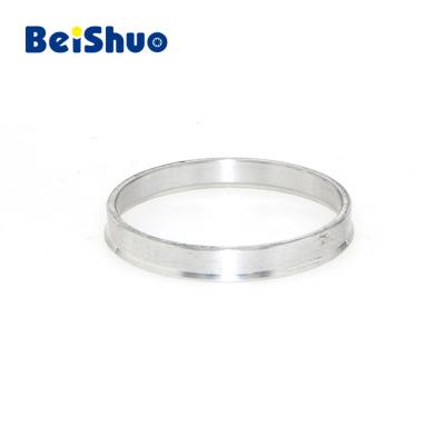 China Aluminum Hub Wheel Center Ring Wheel Accessory Parts for sale