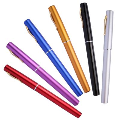 China Hard Fiberglass Pen Shaped Telescoping Ice Fishing Rod Goture Glass Multicolor Portable Pocket for sale