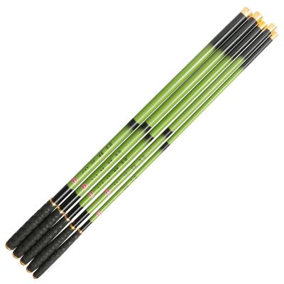 China Carbon Pond Fishing Pole 3.6M 4.5M 5.4M 6.3M 7.2M Portable Telescopic Rod Ultra Light Stream /River/Lake/Reservoir for sale