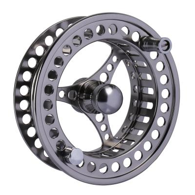 China Durable LEFT HAND Goture Fast Shipping CNC Aluminum Alloy Reel Handle Fly Fishing Reels for sale