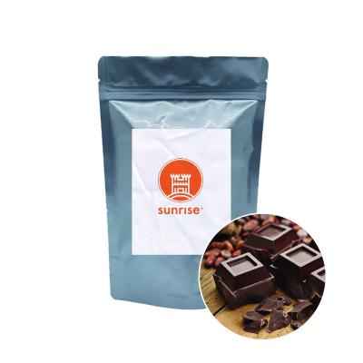 China Tea and others. hot chocolate powder mix raw material pure dark chocolate powder for sale