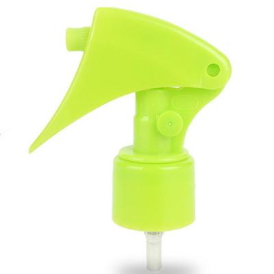 Cina 24 / spruzzatore di innesco di 410 28/410 plastiche, spruzzatore resistente solvente del bottone della mano in vendita