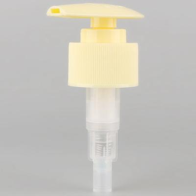 China Multi Color Pp Body Lotion Pump , Customizable Bathroom Shower Pump Head for sale