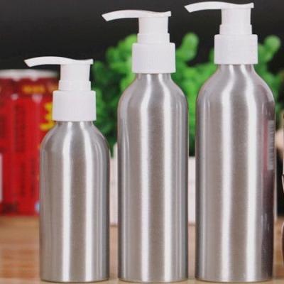 China Van het de Douanealuminium van de badkamersshampoo van het de Flessenlek van het het Bewijsaluminium de Fles van de de Make-upnevel Te koop