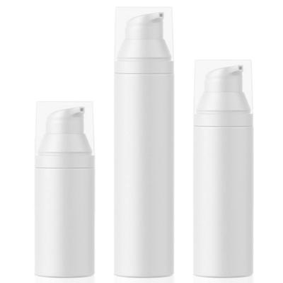 China Tinta/bomba privada de aire del champú/de la crema 50ml, ningunas bombas privadas de aire de la salida para los cosméticos en venta