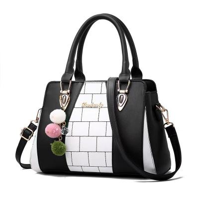 China 2023 new fashion classic college patent leather fancy fancy youth green girls shoulder handbag manufacturers for sale