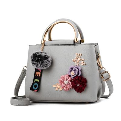 China 2023 New Fashion Korean Women's Bag Vintage Popular Pattern Color Ladies PU Portable Messenger Bag Crossbody Handbag For Women for sale