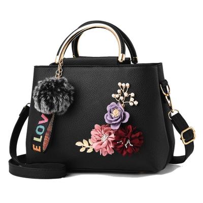 China Custom Fashion Logo Handbag Bag Tote Bags Large Capacity Handbags For Women Women For Ladies for sale