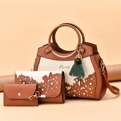 China Fashion Handbag Vintage Lady Purse Casual Bag Tote Bag Shoulder Handbag Women Ladies Handbags for sale