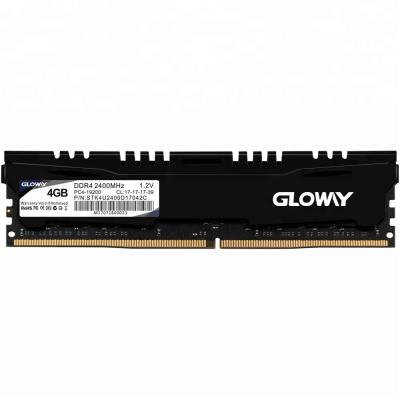 China Low Power 1.2V DDR4 16gb 8gb 4gb High Speed ​​Desktop PC RAM ddr4 memoria Gloway Desktop RAM 4gb for sale