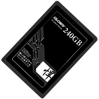 China Gloway 240gb Sata III Cheap Internal PC SSD Hard Drive HDD SSD 240gb Sata III Interface for sale