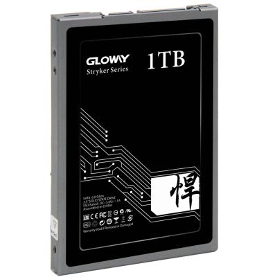 China Factory Price CE ROHS FCC SATA3 SSD 1TB Solid State Disk Drive for sale