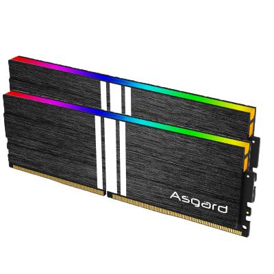 China Desktop Memory Ram Stick ddr4 Arcade Game ddr4 ram16gb 8GBX 2 RAM RGB Asgard 3600 MHz RAM Memory for sale