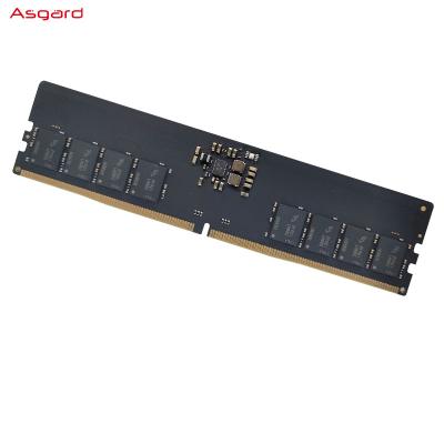 China Desktop Asgard DDR5 Ram Memoria 16GB 4800MHz Ram Memory 1.1V Intel 600 Series Supports DDR5 RAM Motherboard Use for sale