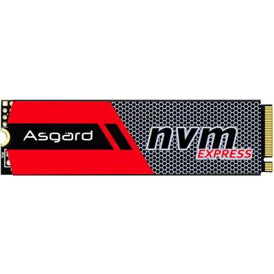 China Asgard m.2 ssd nvme 2280 ssd a series 512 gb hard disk ssd for notebook for sale