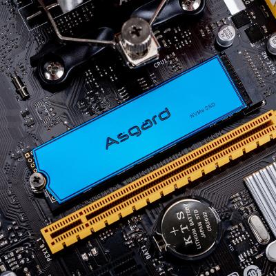 China Wholesale SSD Asgard PCIe3.0 NVMe M.2 1TB SSD Hard Drive 500GB SSD M2 SSD Drive for sale