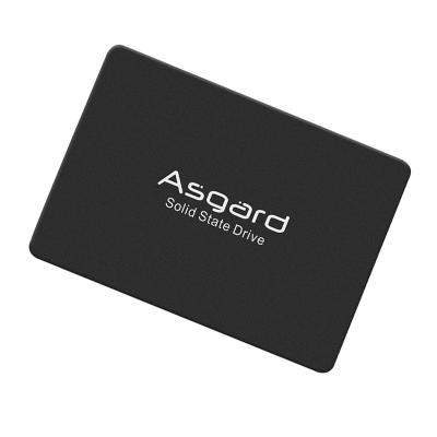 China Non-and SSD Asgard 3D SSD 960gb 1tb Internal Hard Disk Drive Solid State Drive for sale