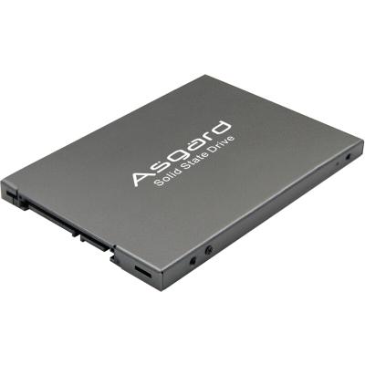 China Professional Original Asgard SSD Manufacturers China 1 TB 2.5 Sata Hard Drives Portable SSD For Laptop Desktop PC for sale