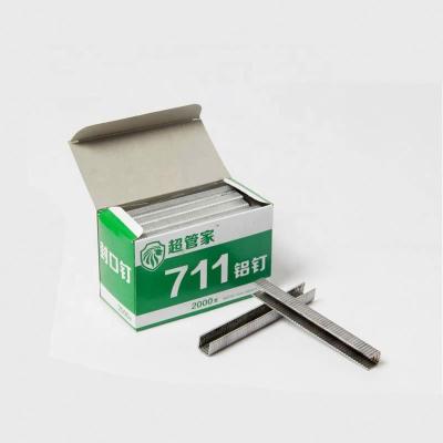 中国 Aluminum 506 Clips for Manual U-shape Sausage Clipper Clipping Machine 販売のため