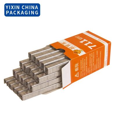 Chine aluminum nails/staples for 711 sealing machine à vendre