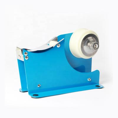 Chine Semi Automatic table top wrapping machine for tying vegetable machine à vendre