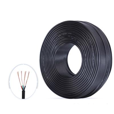 China Data Transmission 2464 PVC24AWG Core 24AWG 4 Core USB Audio Data Cable Sheathed Line for sale