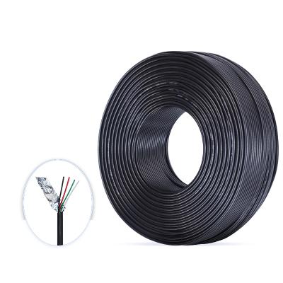 China Audio Data Transmission China Supplies High Cost Effective 4 Core PVC Cable Electrical Wiring for sale