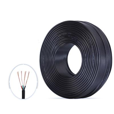 China Black 4 Core 28Awg 2464 Power Cable Wire And Cable USB Data Transmission Wires And Cables Cost Effective for sale