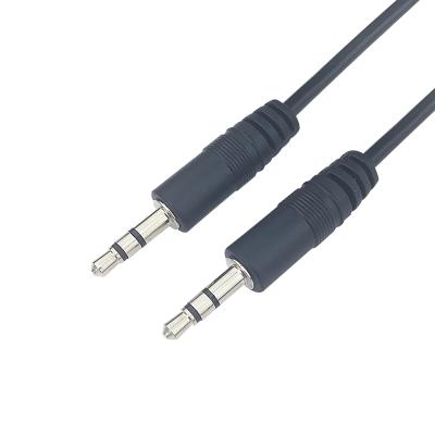 China AUX Cable Speaker Jack 3.5mm Extension Two Way Male. cable audio to male car stereo aux cable for sale