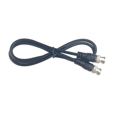 China Projector 1m10m 20m 50m 75 Ohm Male PVC BNC HD CCTV Cable RG59 to Extension BNC Male Camera Accessory Cable for sale