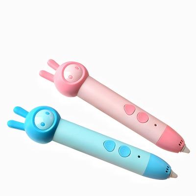 China Easy Operation Hot Sale v7 3D Printer Drawing Pen Hot Designer USB 3d Printer Printing Pen Low Temperature 3d Pen China Manufacturer for sale