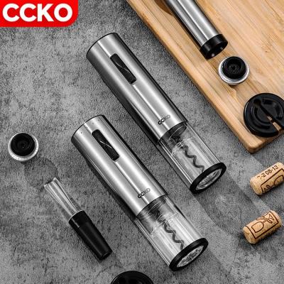 China Best Seller Stainless Steel Viable Filler Corkscrews 7 In 1 Set Custom Electric Automatic Opener Beer Bar Bottle Opener Wine Opener for sale