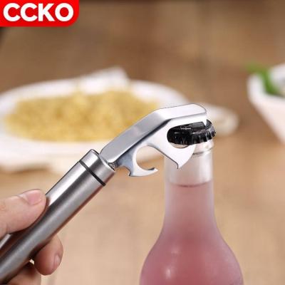 China HOT Selling Creative Kitchen Gadgets Tools Multifunctional Stainless Steel Viable Anti Scald Clip for Dish Bowl and Bottle Dish Opener for sale