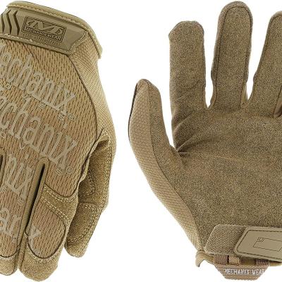 China Male Mechanix Wear MG-88-012 The Original Work Gray Tactical Gloves Wolf Gray Xx-Big for sale