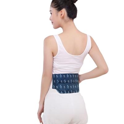 China Easy Protective Uterus Waist Heating Self Belt Period Waist Pain Relieving Correction Pain Relief Neck Warmer Patch for sale