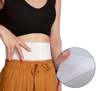 China Easy Heating Traditional Medicine Chinese Herbal Women Self Heating Warmer Waist for sale