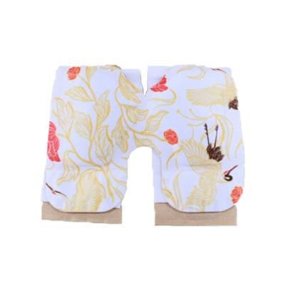 China Wholesale Latest Pain Relief Low Price China Self Heater Easy Heating Knee Patch for sale