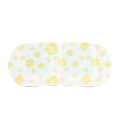 China Wholesale OEM Nourishing Steam Self-heating Custom Comfortable High Quality Soft Eye Mask for sale