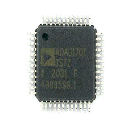 China ADAU1701JSTZ IC PROC AUDIO 2ADC/4DAC 48-LQFP Embedded Digital Signal Processor - DSP Digital Signal Processor for sale